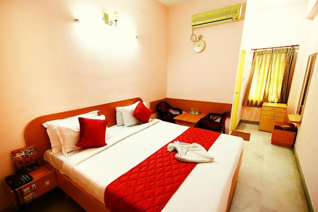 Comfortable Rooms